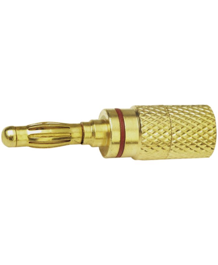 4mm Banana Plug (Soldering)