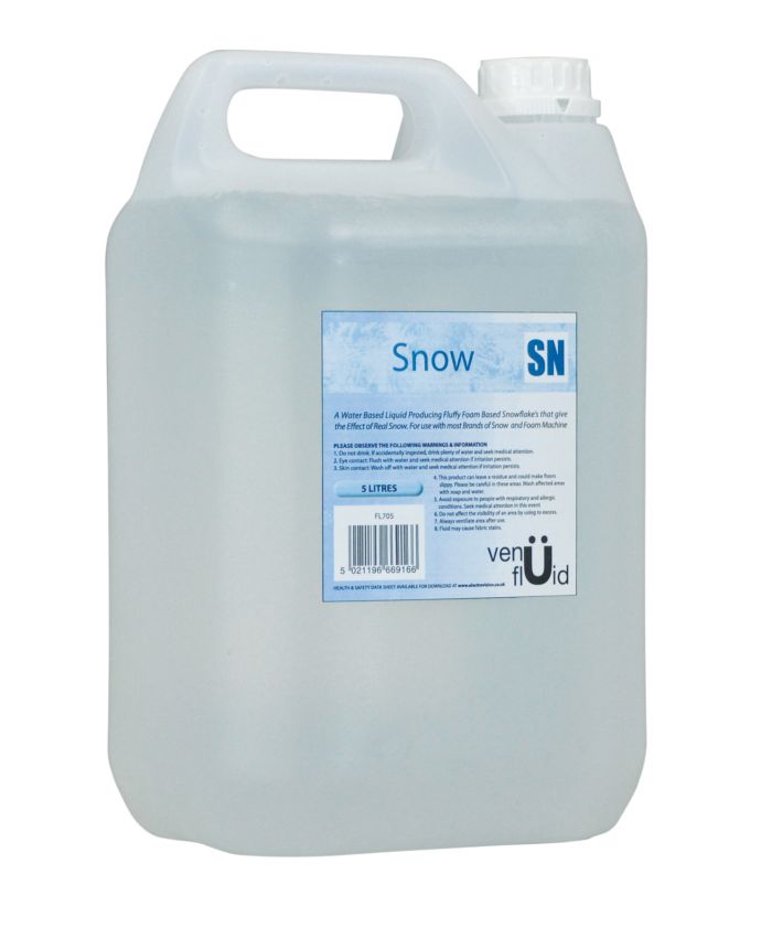 Snow Fluid 5L