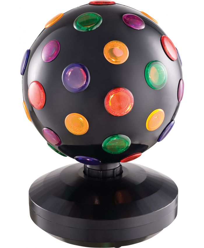 Cheetah 8" Revolving Disco Ball