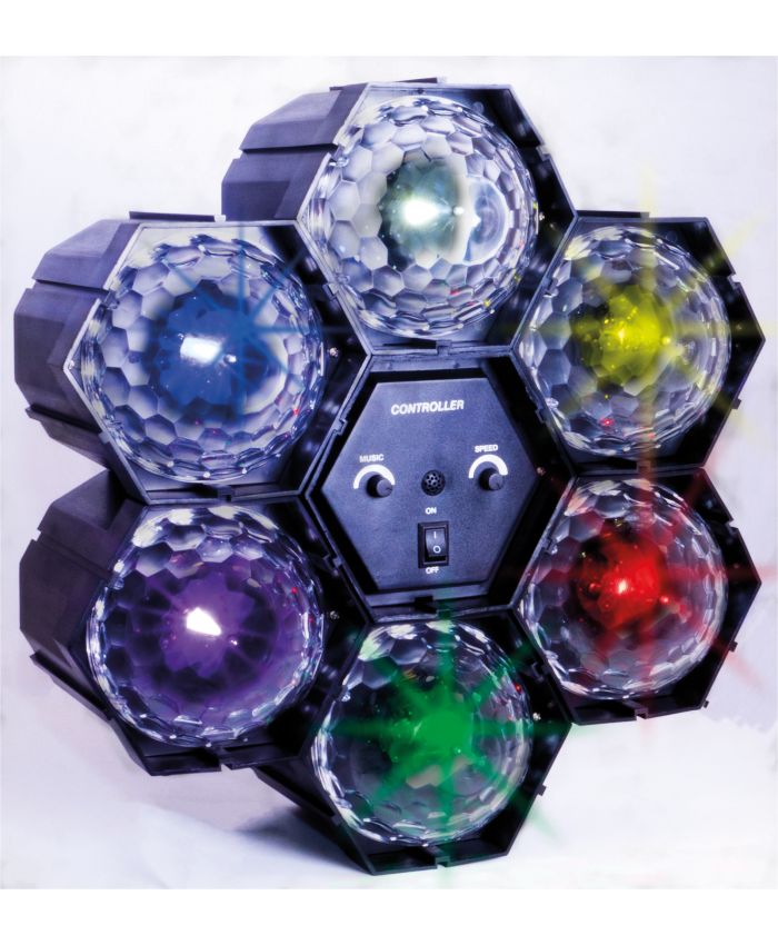 FX Lab 6-Way LED Light