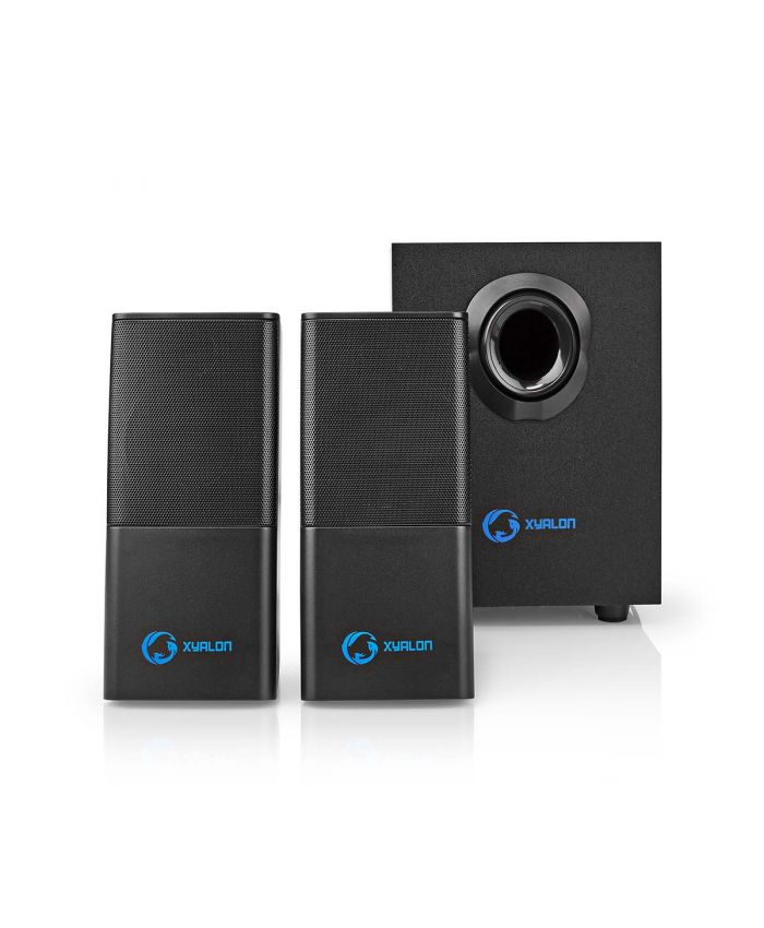 Nedis GSPR10021BK