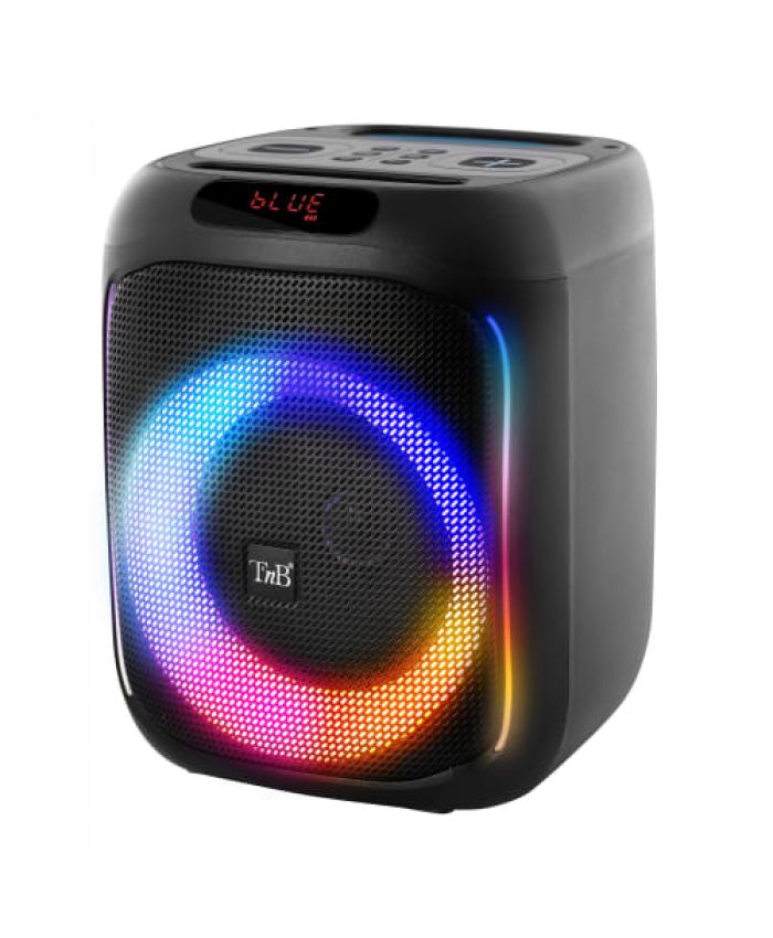 CUBE BLASTER Bluetooth Speaker