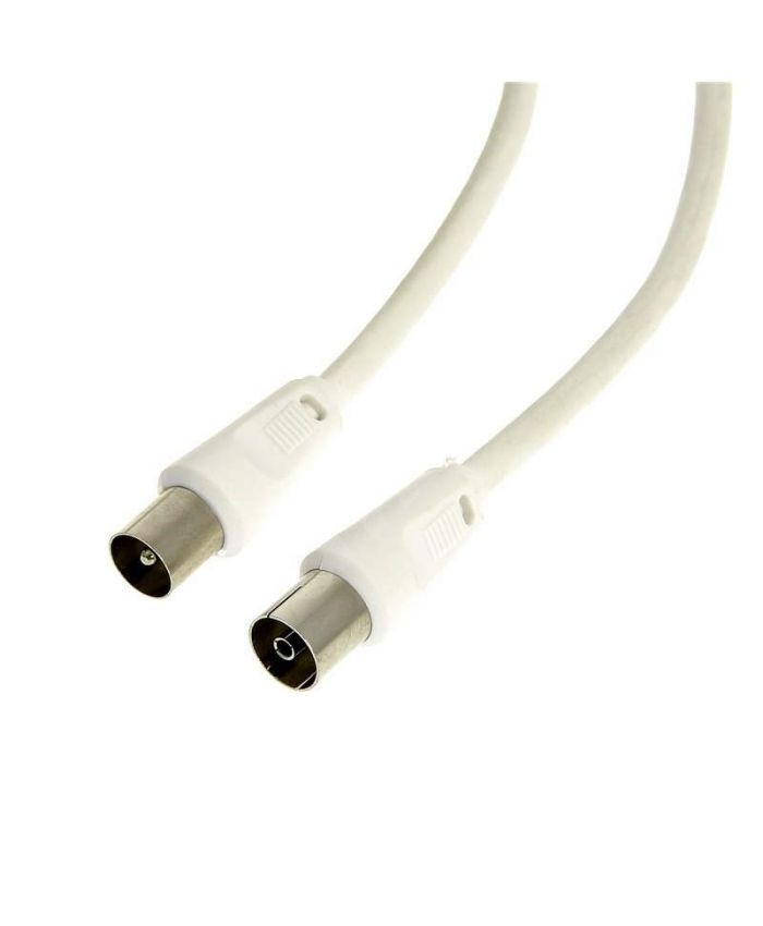Coaxial Plug to Socket (2m)