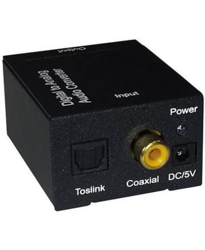 Digital to Analog Convertor