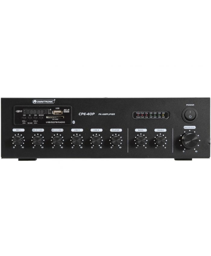 Omnitronic CPE-40P (100V Line)