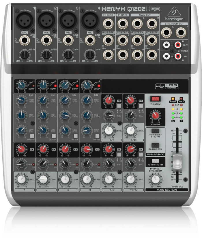 Behringer Q1202USB