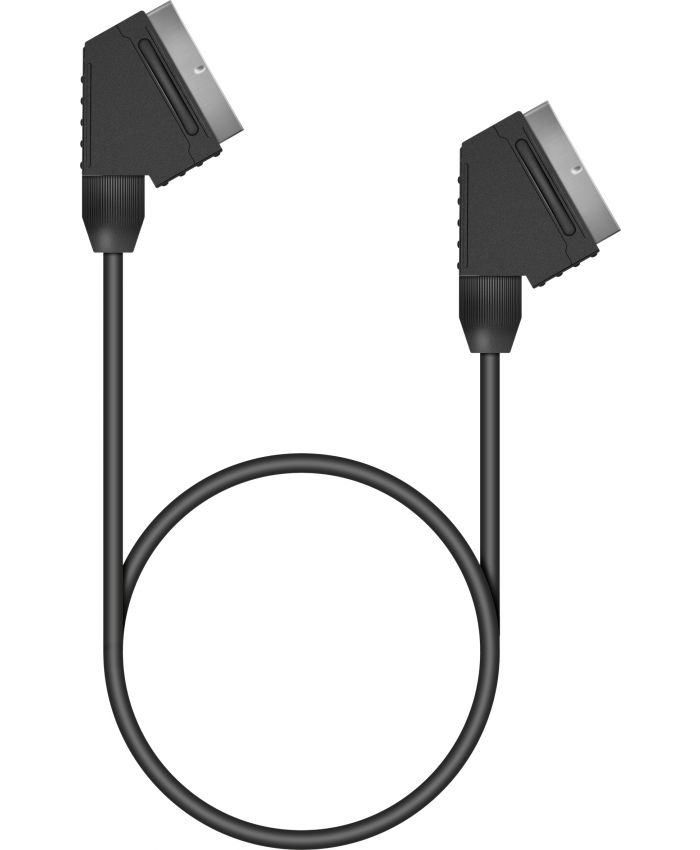 Scart to Scart Lead (1.5m)