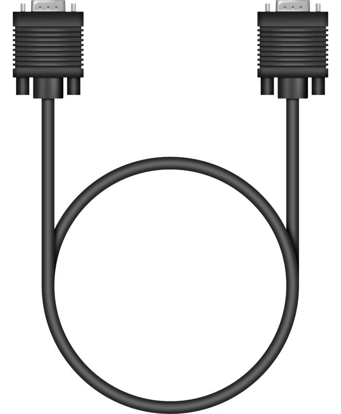 VGA to VGA Lead (2m)