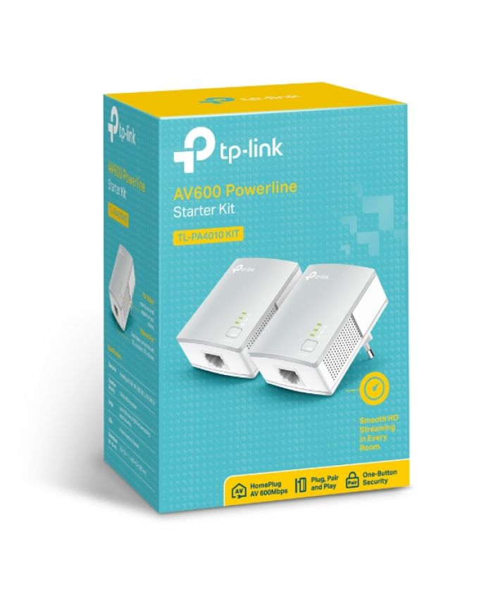 AV600 Power Starter Kit