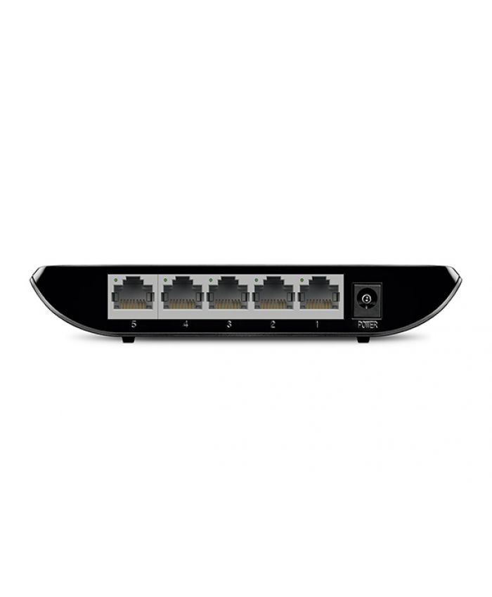 5-Port Gigabit Desktop Switch