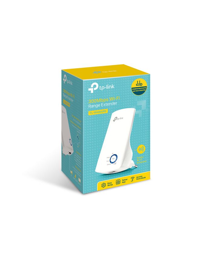 300Mbps Wi-Fi Range Extender