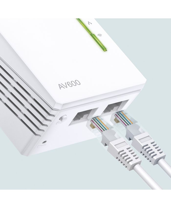 300Mbps Wi-Fi Powerline Extender