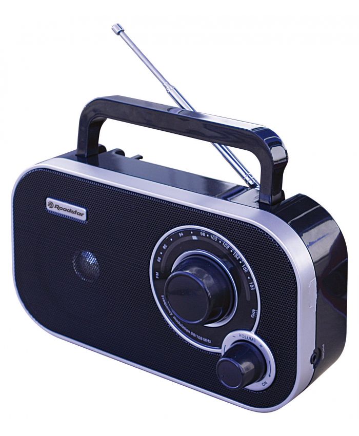 Roadstar TRA-2235/BK