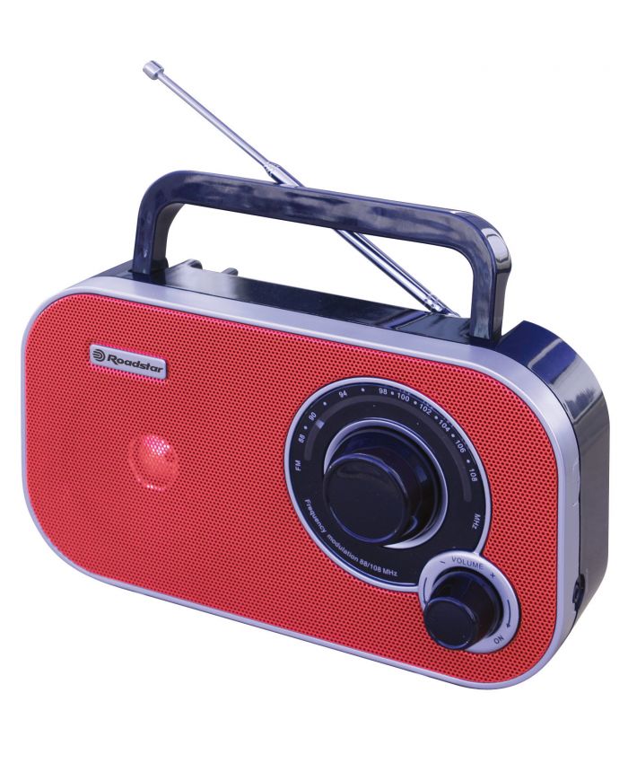 Roadstar TRA-2235/RD
