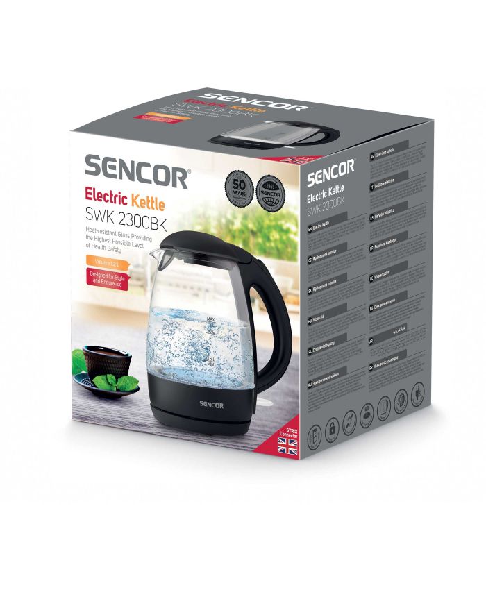 Sencor SWK 2300BK