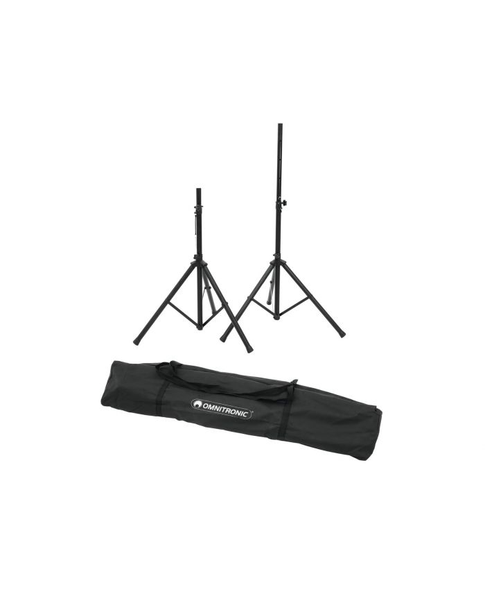  Omnitronic Speaker Stand Move Mk2 Set