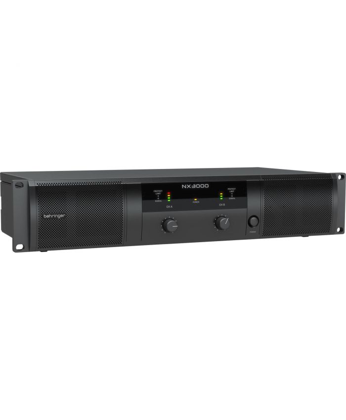 Behringer NX3000 (Slave)