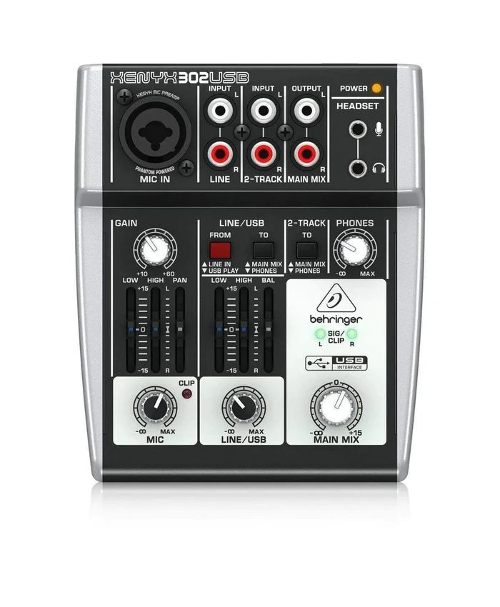 Behringer 302USB