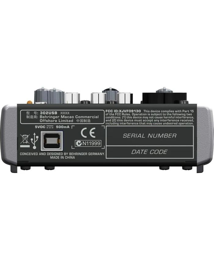 Behringer 302USB