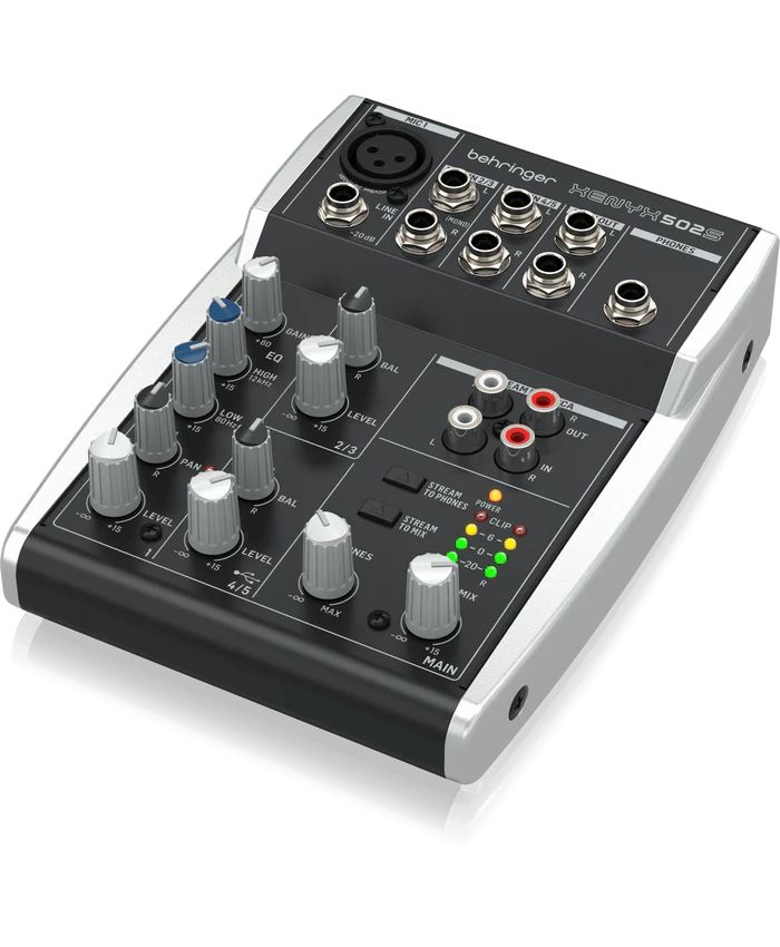 Behringer XENYX 502S