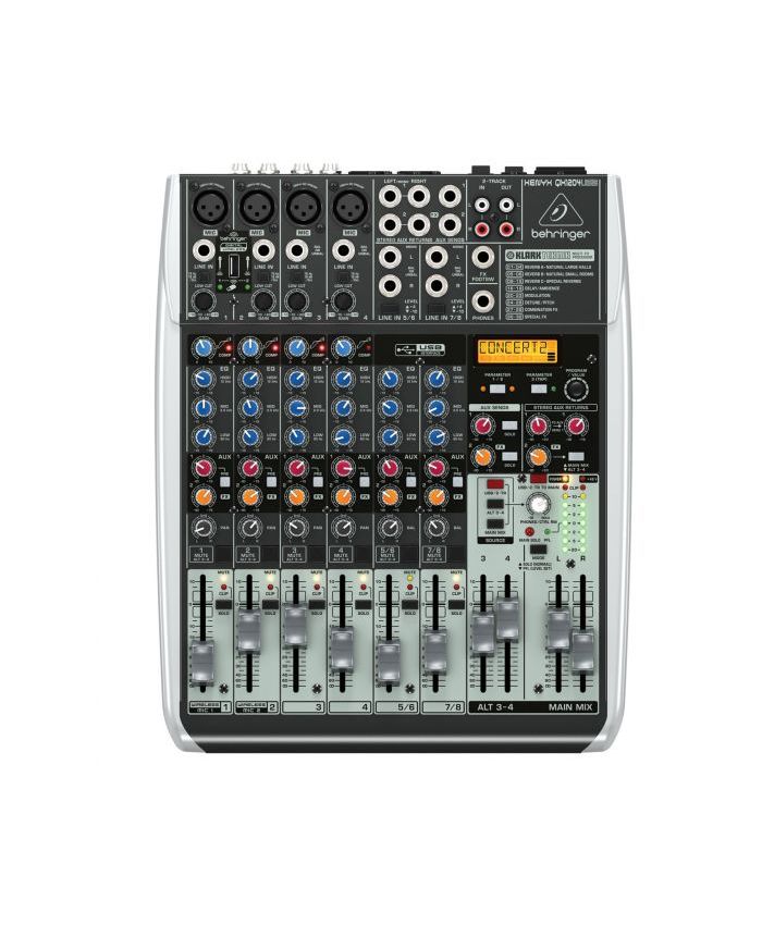 Behringer XENYX QX1204USB