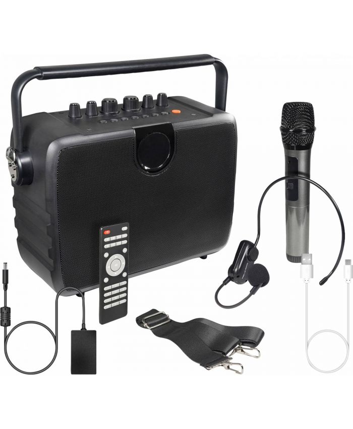 E-Audio B423AD Portable PA Speaker