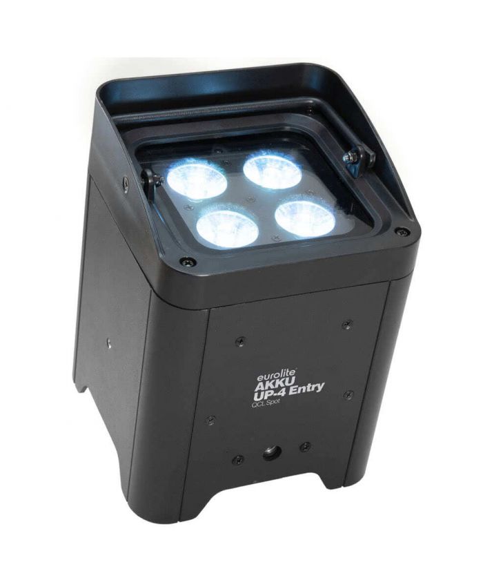 EUROLITE AKKU UP-4 Entry QCL Spot