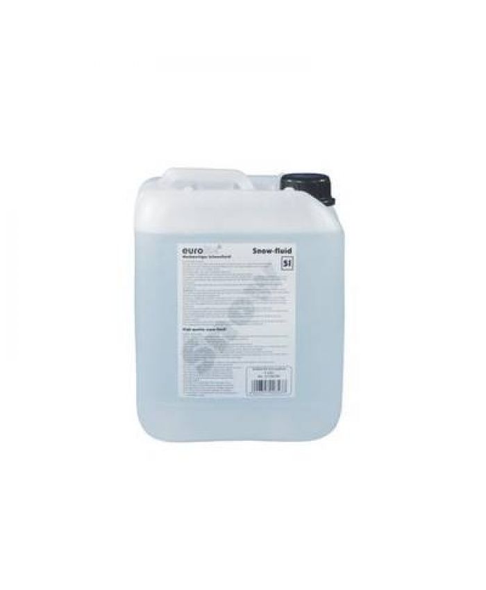 EUROLITE Snow Fluid HD, 5l