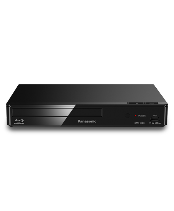 Panasonic DMP-BD84EG-K
