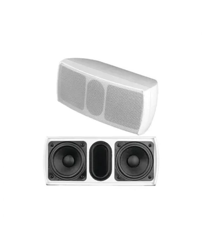 OMNITRONIC OD-22T Wall Speaker 100V white