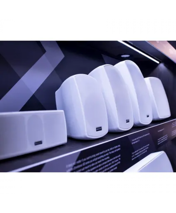 OMNITRONIC OD-22T Wall Speaker 100V white