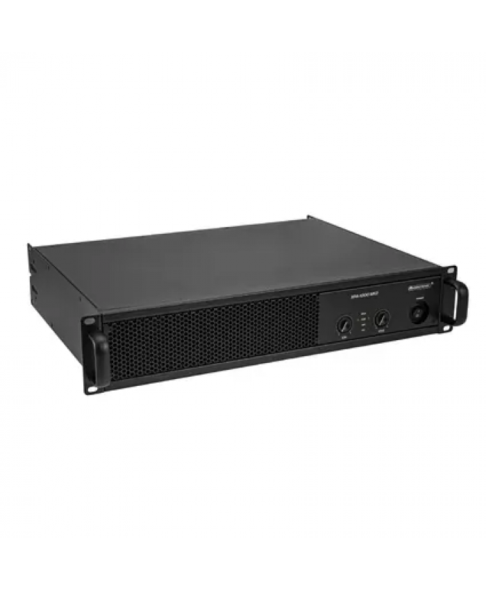 Omnitronic XPA-1000 MK2 Amplifier