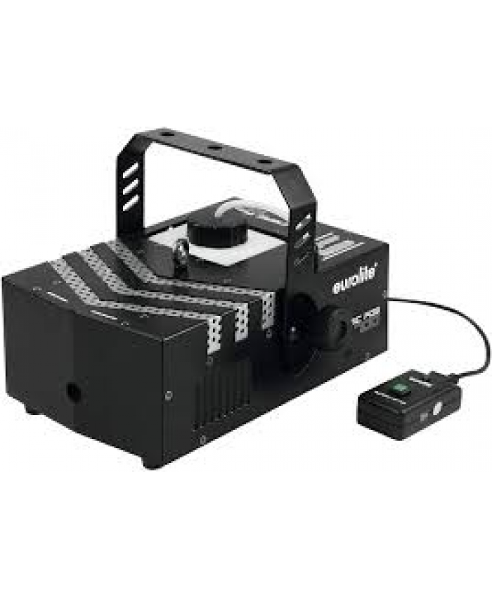 EUROLITE Dynamic Fog 700 Fog Machine