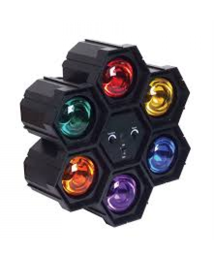 FX Lab 6-Way LED Light