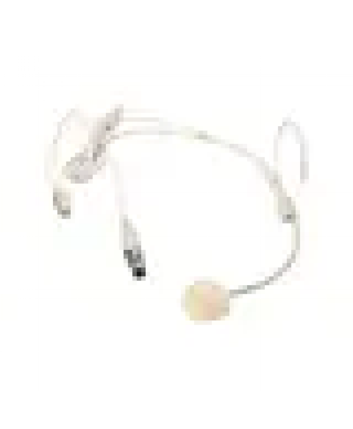 OMNITRONIC UHF-600 Headset Microphone, skin-colored
