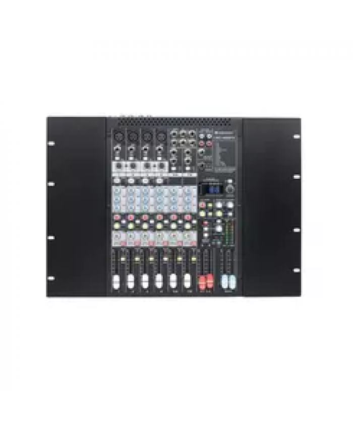Omnitronic LMC-1422FX USB Mixing Console