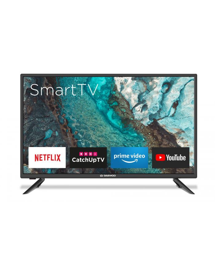 Daewoo 32" HD Android LED TV 12V