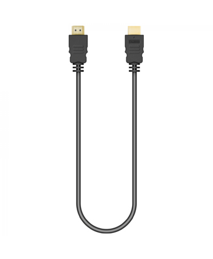 HDMI to HDMI Version 2 TV Lead With Ethernet, 3D and Full 4K Compatibility (60Hz) Ultra High Speed