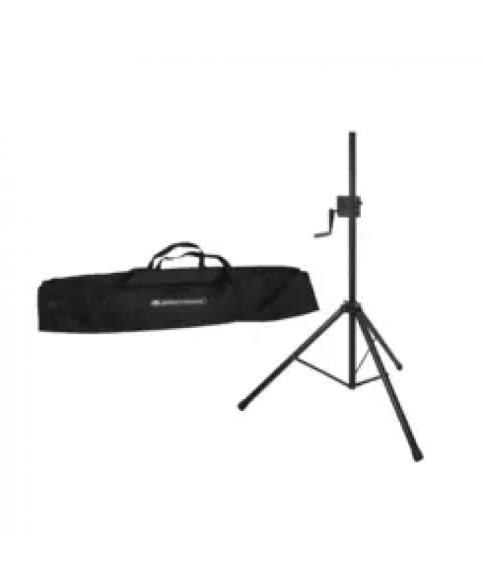 Omnitronic Set STS-1 Speaker Stand + Carrying Bag