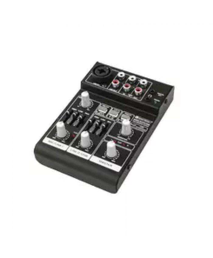 Omnitronic MRS-502USB