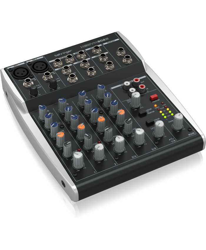 Behringer XENYX 802S