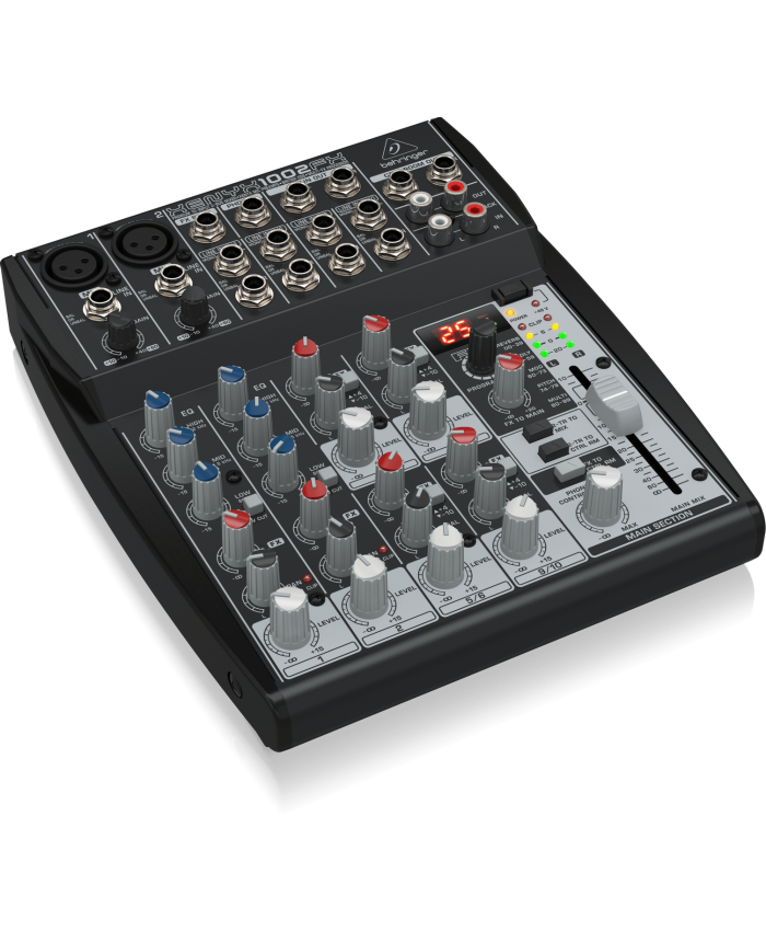 Behringer XENYX 1002FX