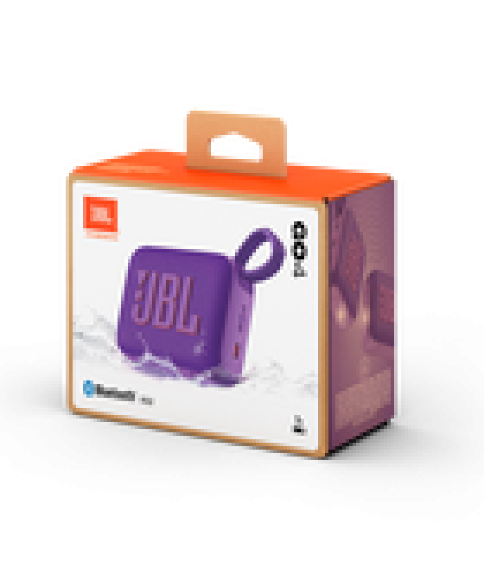 JBL Go 4 purple
