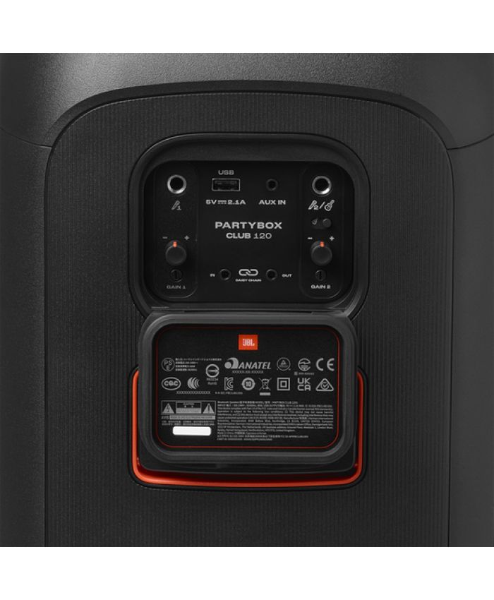 JBL PartyBox Club 120