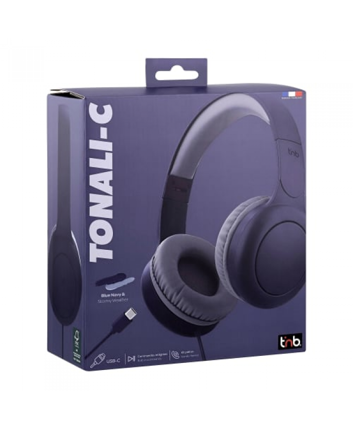 TNB TONALITY  Headphones