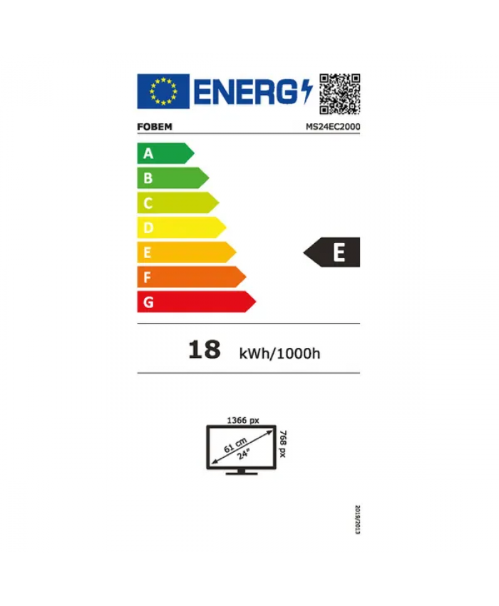 FOBEM MS24EC2000