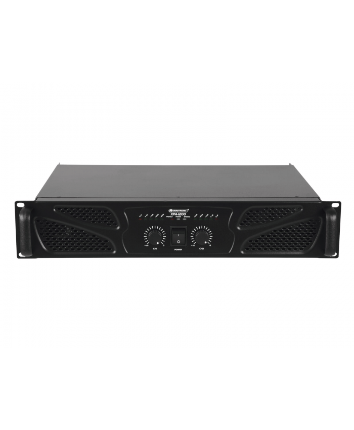 Omnitronic XPA-1200 (Slave)