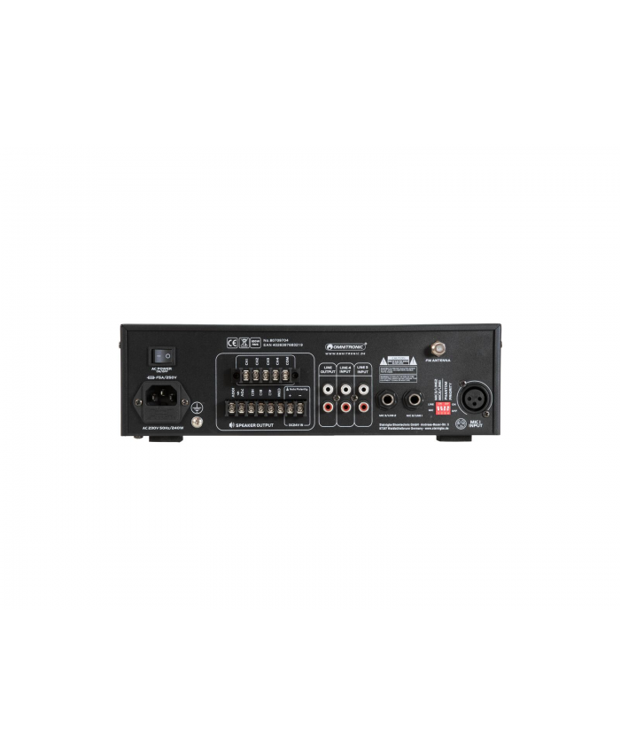 Omnitronic CPZ-120P (100V Line)