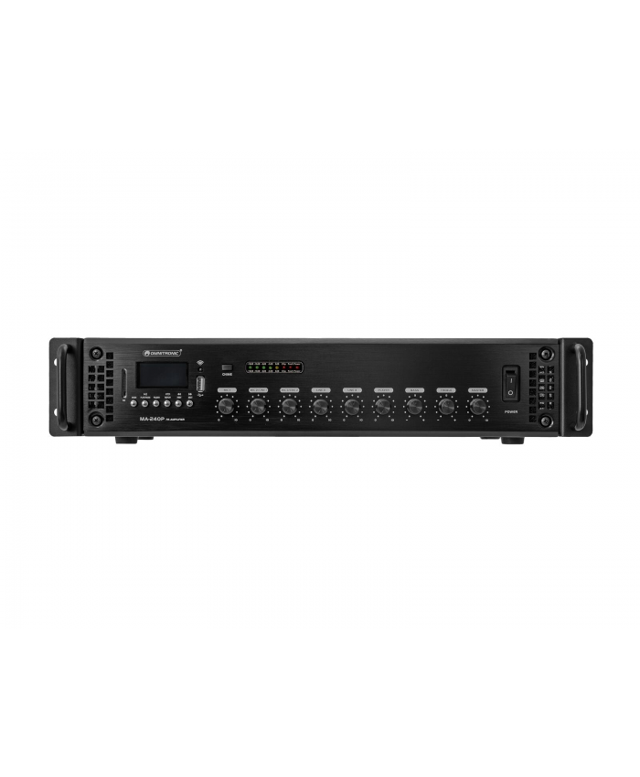 Omnitronic MA-240P (100v line)