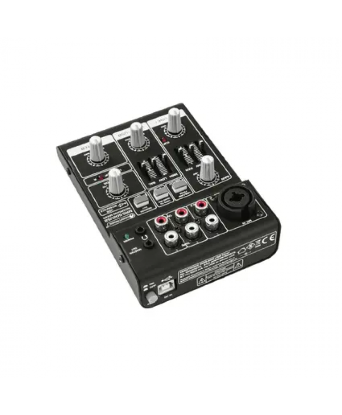 Omnitronic MRS-502USB
